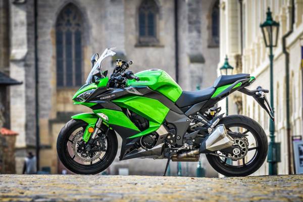Kawasaki sraz 2017 – foto 1