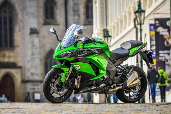 Kawasaki sraz 2017 – foto 2