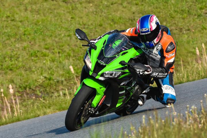 Kawasaki sraz 2016