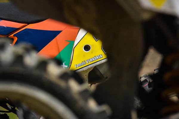 Motocross – trénink – foto 1