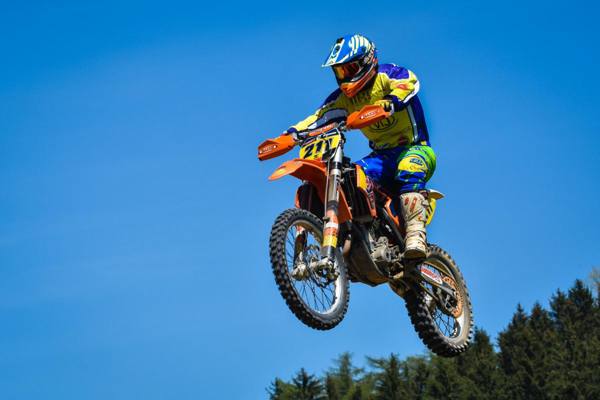 Motocross – trénink – foto 3