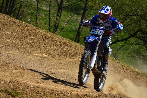 Motocross – trénink – foto 5