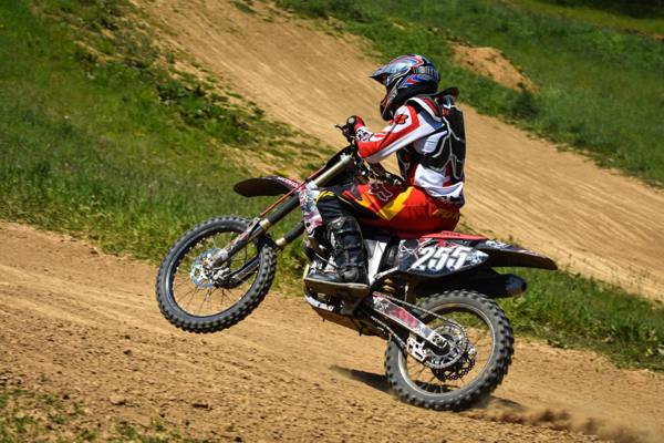 Motocross – trénink – foto 8
