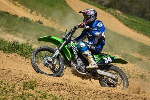Motocross – trénink – foto 9