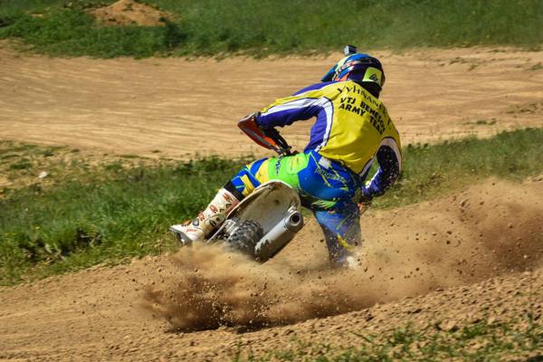 Motocross – trénink – foto 10