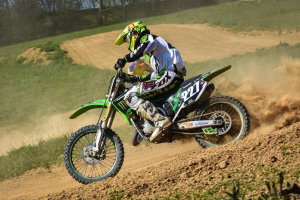 Motocross – trénink – foto 16