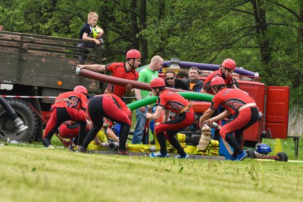 Hasičská liga 2016 – foto 1